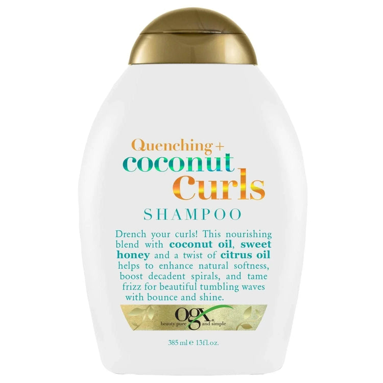 Ogx Quenching Coconut Curls Shampoo by OGX