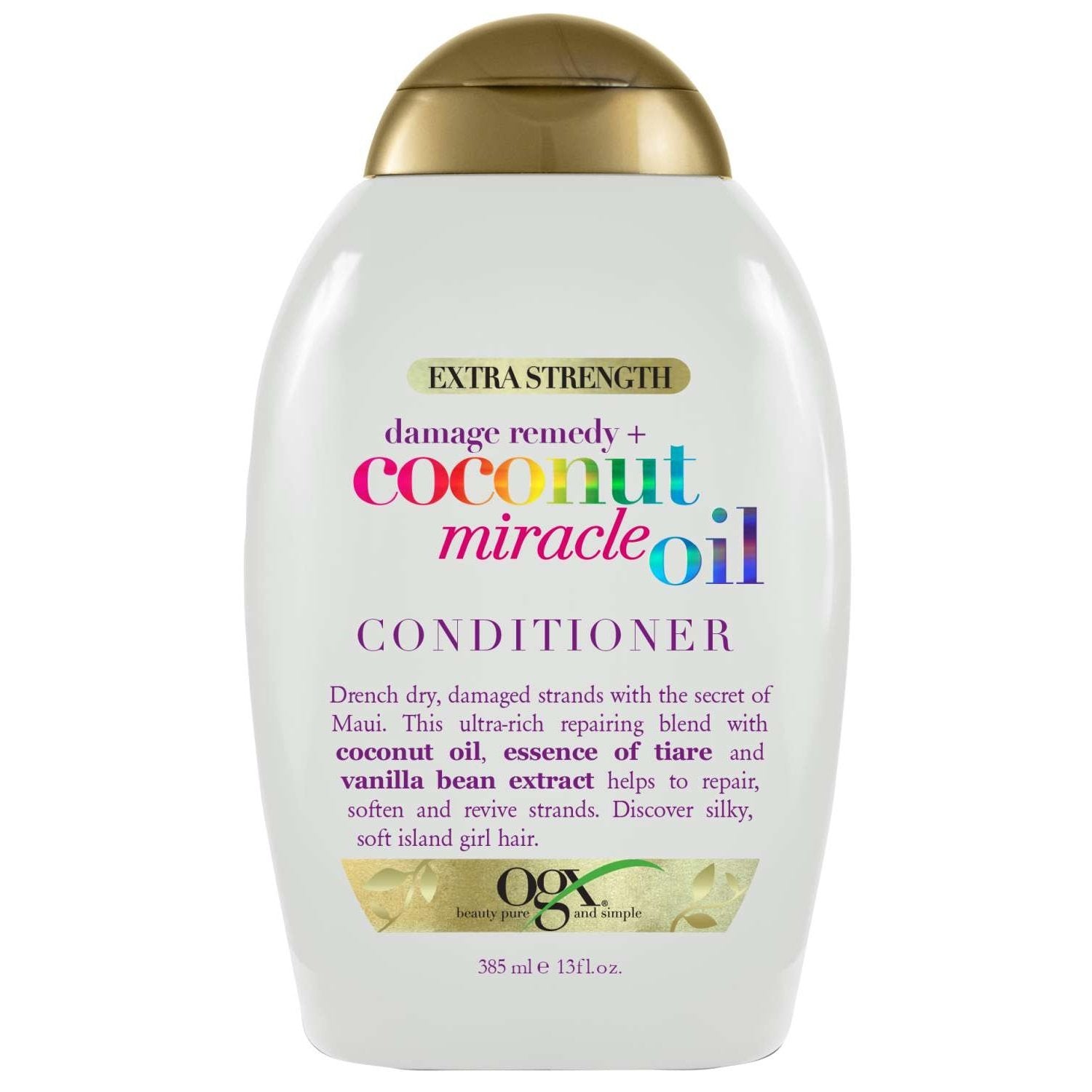 Ogx Coconut Miracle Oil Conditioner Ogx Coconut Miracle Oil Conditioner