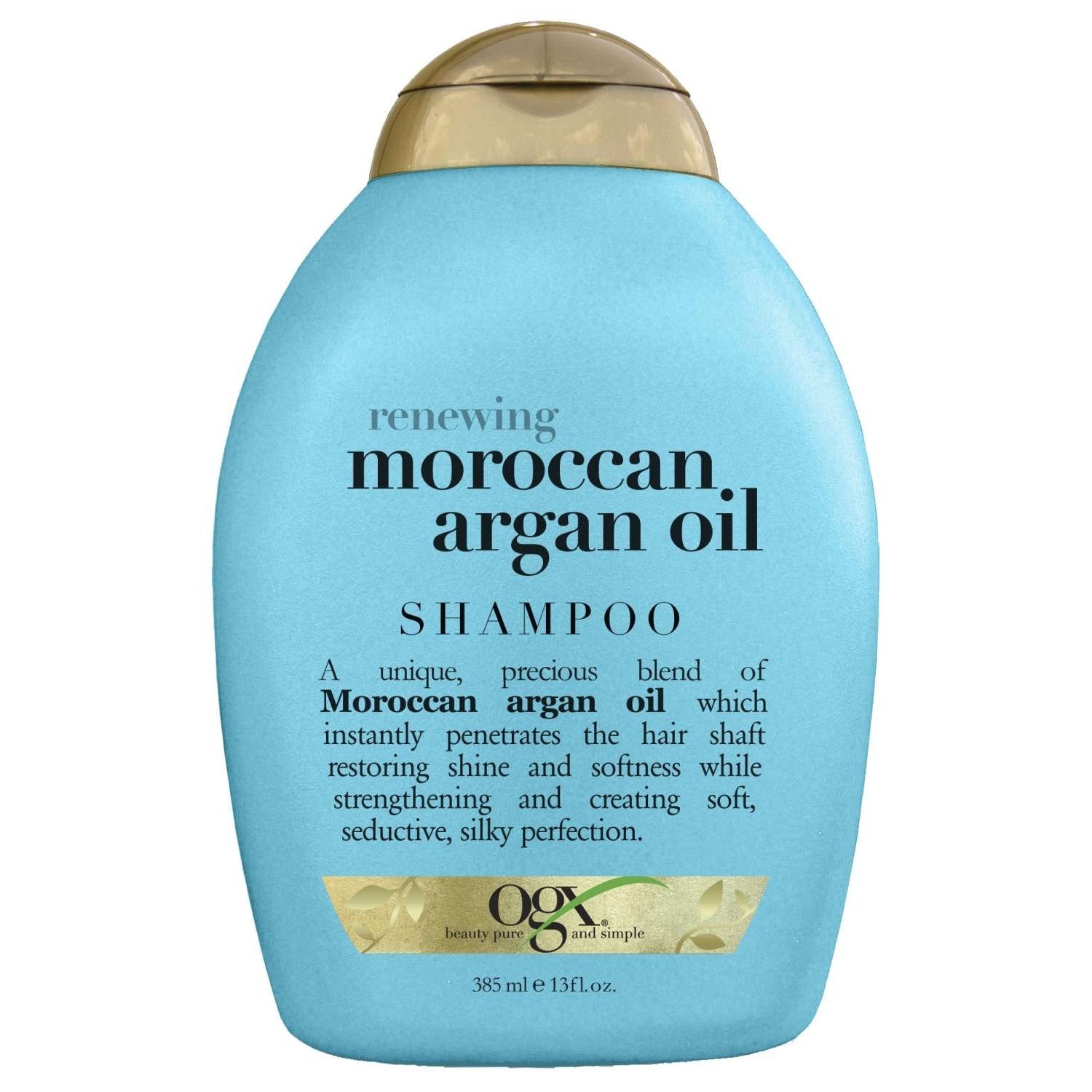 Ogx Argan Oil Shampoo Ogx Argan Oil Shampoo