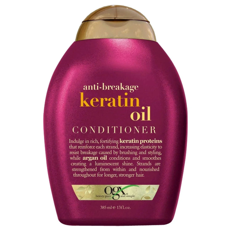 Ogx Keratin Oil Conditioner by OGX