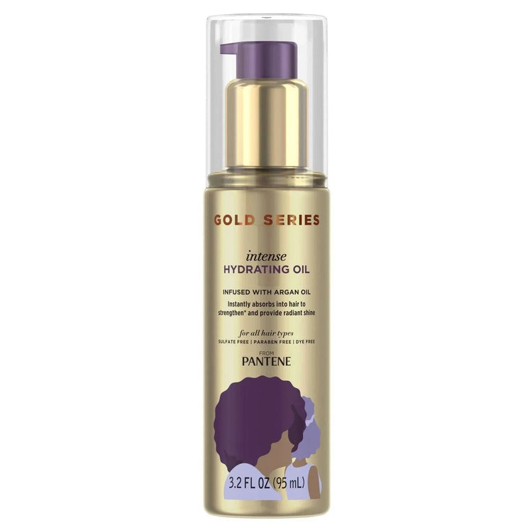 Pantene Gold Series Intense Hydrating Oil by Pantene