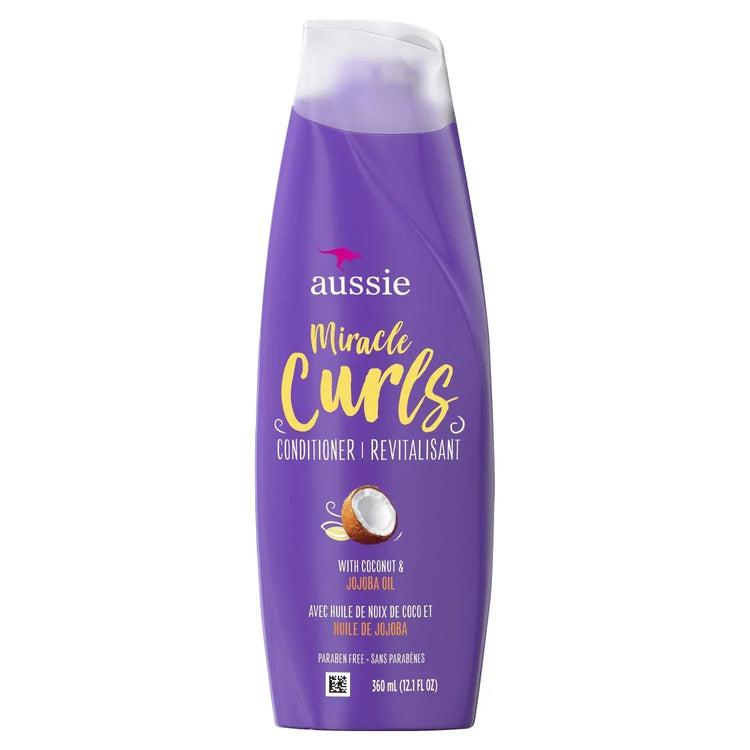 Aussie Miracle Curls Conditioner by Aussie
