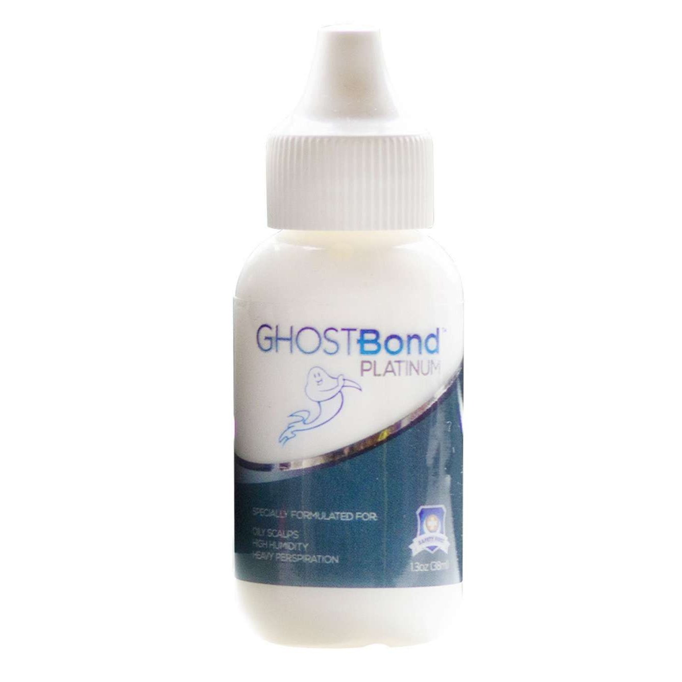 Ghost Bond Platinum Specially Formulated For Oily Scalp High Humidity And Heavy Perspiration Ghost Bond Platinum Specially Formulated For Oily Scalp High Humidity And Heavy Perspiration