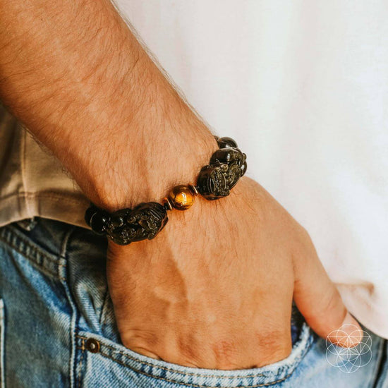 Pi Yao Wealth Bracelet