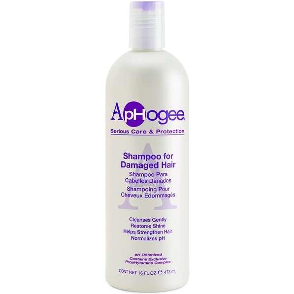 Aphogee Damaged Hair Shampoo by APHOGEE