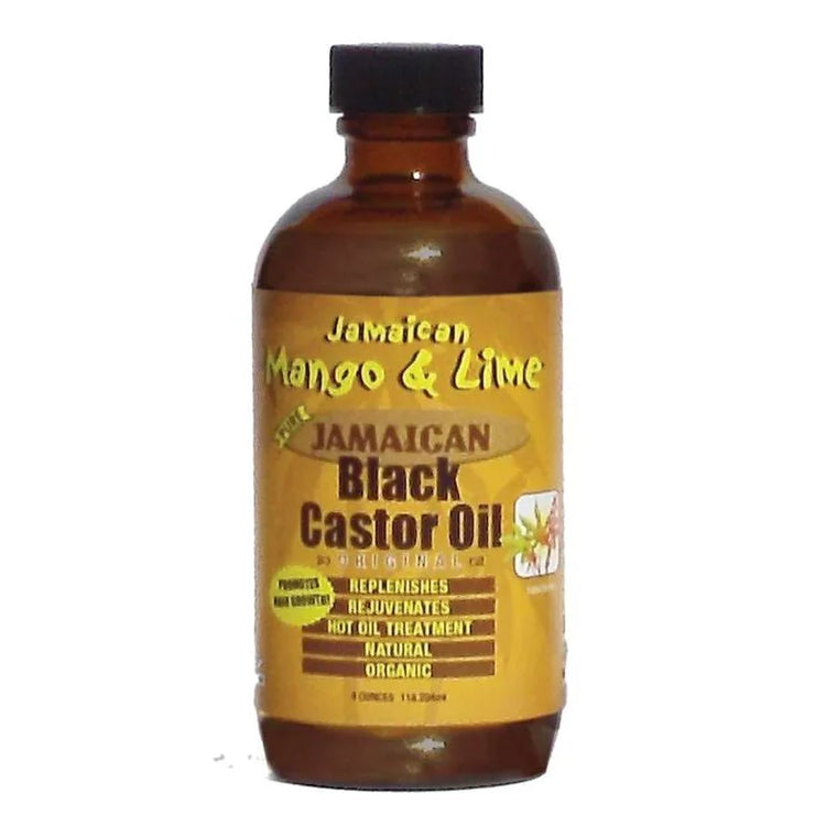 Jamaican Mango Black Castor-Original by Jamaican Mango Lime