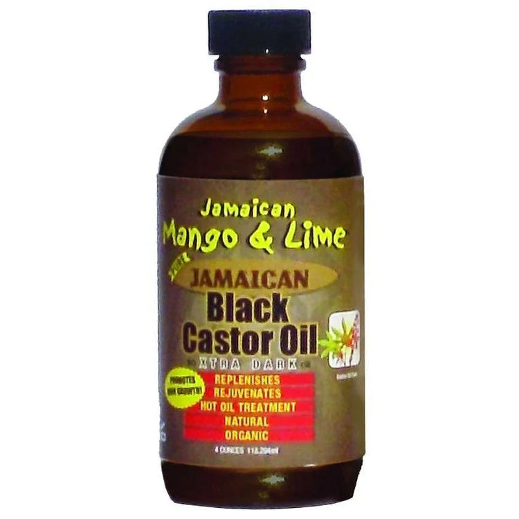Jamaican Mango Black Castor-Xtra Dark by Jamaican Mango Lime