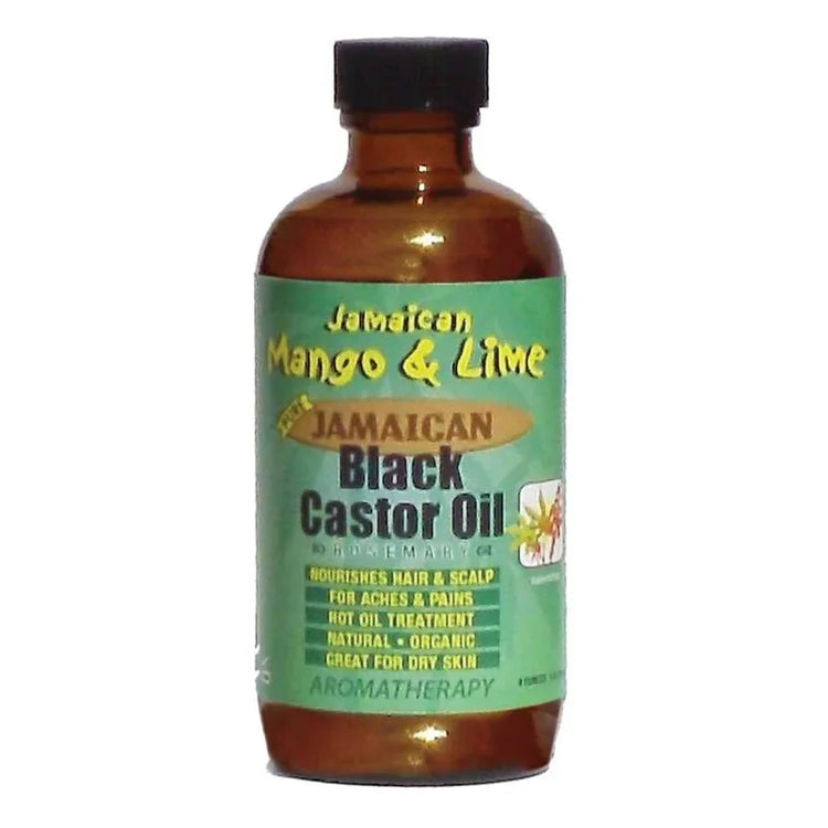Jamaican Mango Black Castor-Rosemar by Jamaican Mango Lime