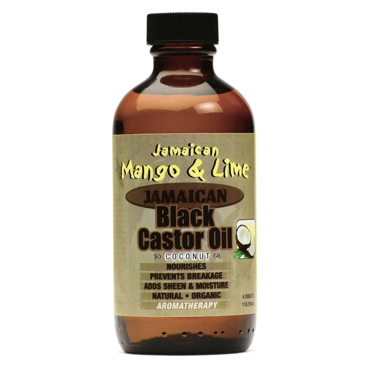 Jamaican Mango Black Castor-Coconut by Jamaican Mango Lime