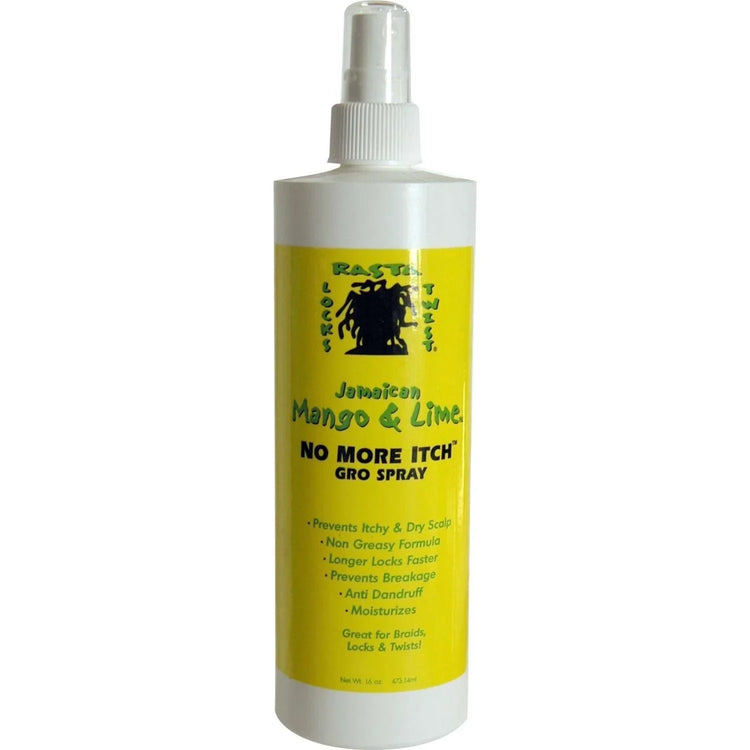 Jamaican Mango & Lime No More Itch by Jamaican Mango Lime