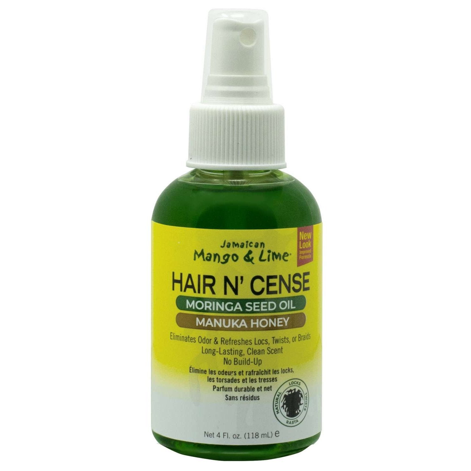 Jamaican Mango & Lime Hair Ncense Jamaican Mango & Lime Hair Ncense