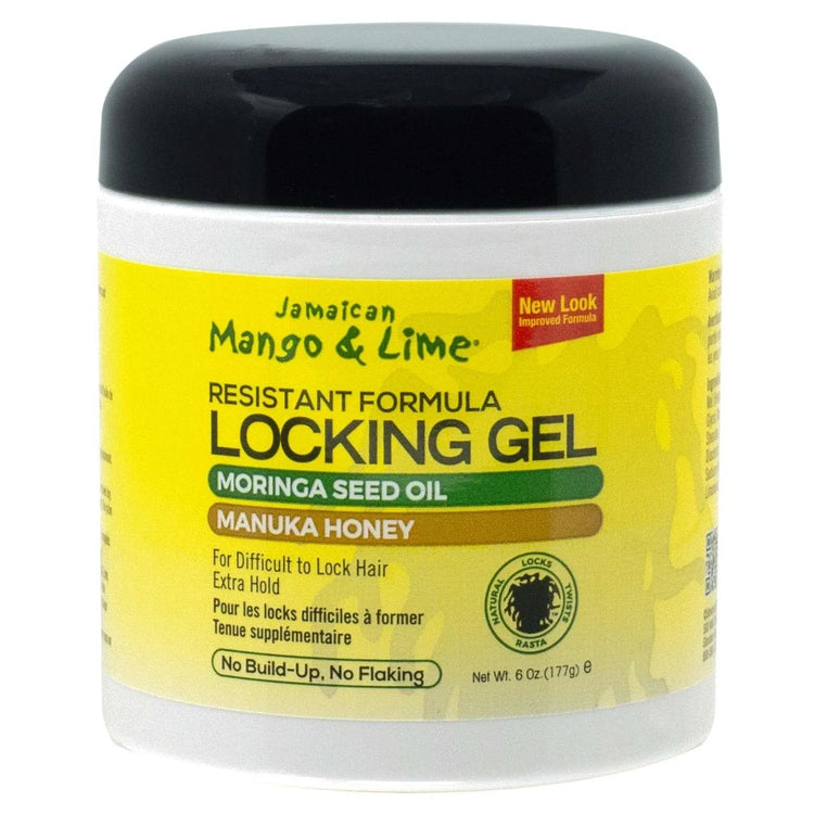 Jamaican Mango & Lime Lock Gel Res by Jamaican Mango Lime