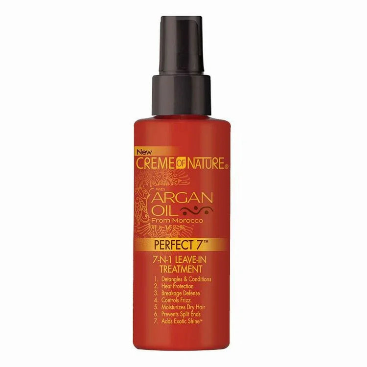 Creme Of Nature Argan Oil Perfect 7 7N1 Leave-In Treatment by CREME OF NATURE