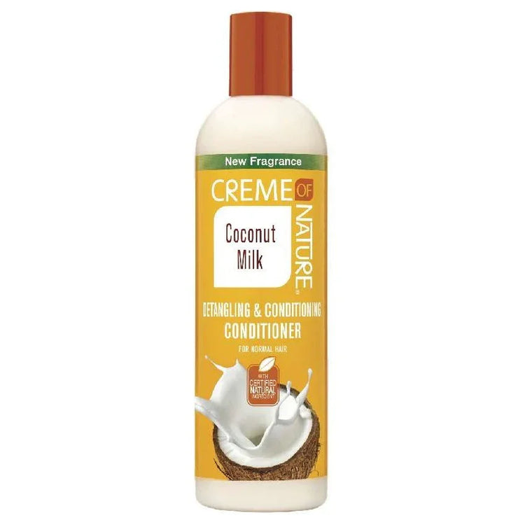 Creme Of Nature Cni Coconut Milk Conditioner by CREME OF NATURE