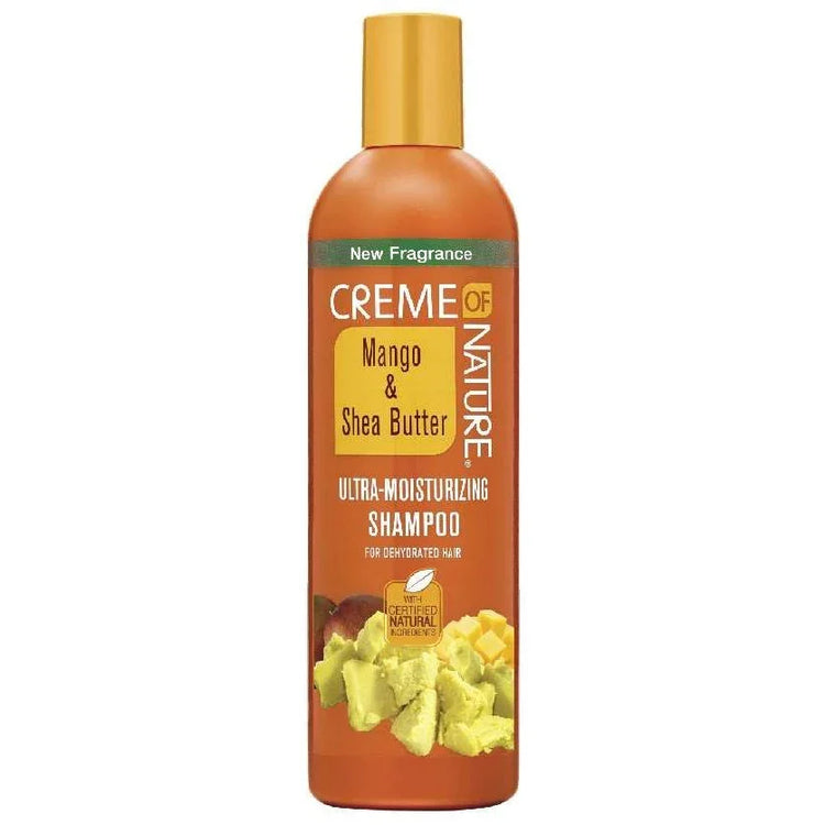 Creme Of Nature Cni Mangoshea Shampoo by CREME OF NATURE