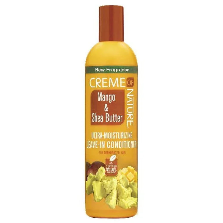 Creme Of Nature Cni Mangoshea Leave-In by CREME OF NATURE