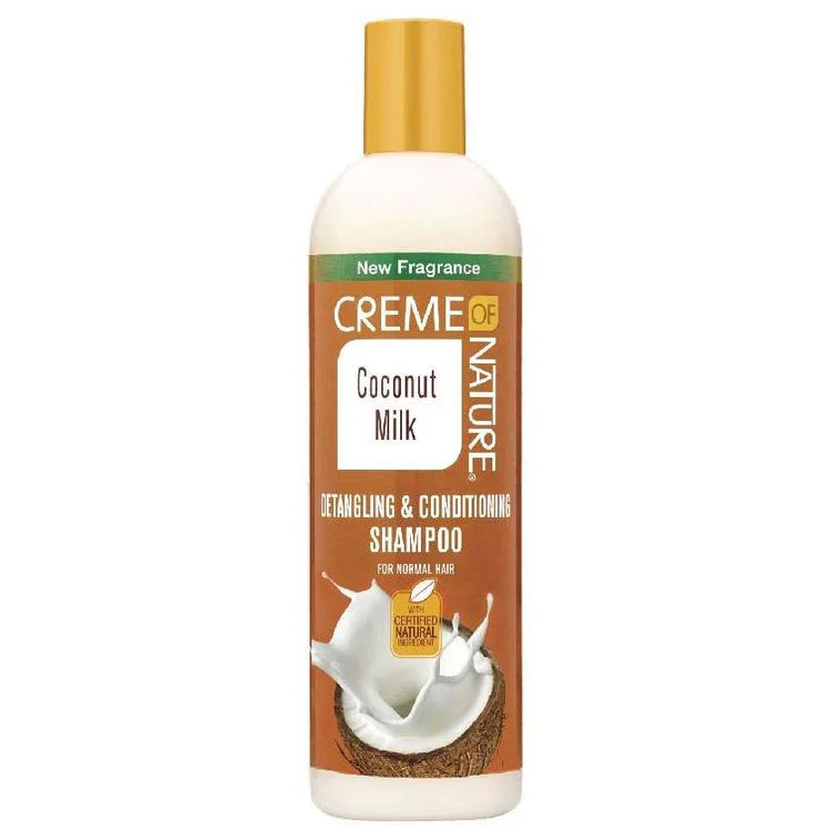 Creme Of Nature Cni Coconut Milk Shampoo by CREME OF NATURE