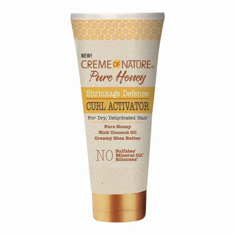 Creme Of Nature Pure Honey Shrinkage Defense Curl Activator by CREME OF NATURE
