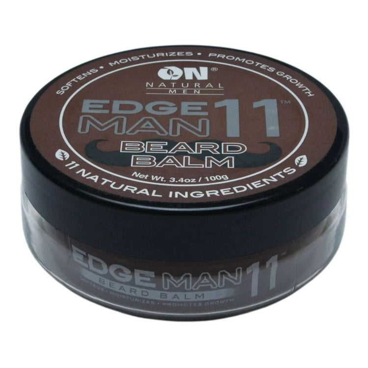 On Edge Man 11 Natural Beard Balm by On Natural