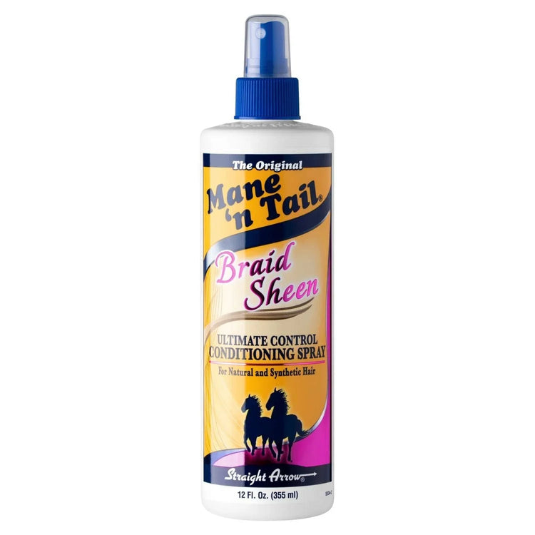 Mane N Tail Braid Sheen Spray by Mane N Tail
