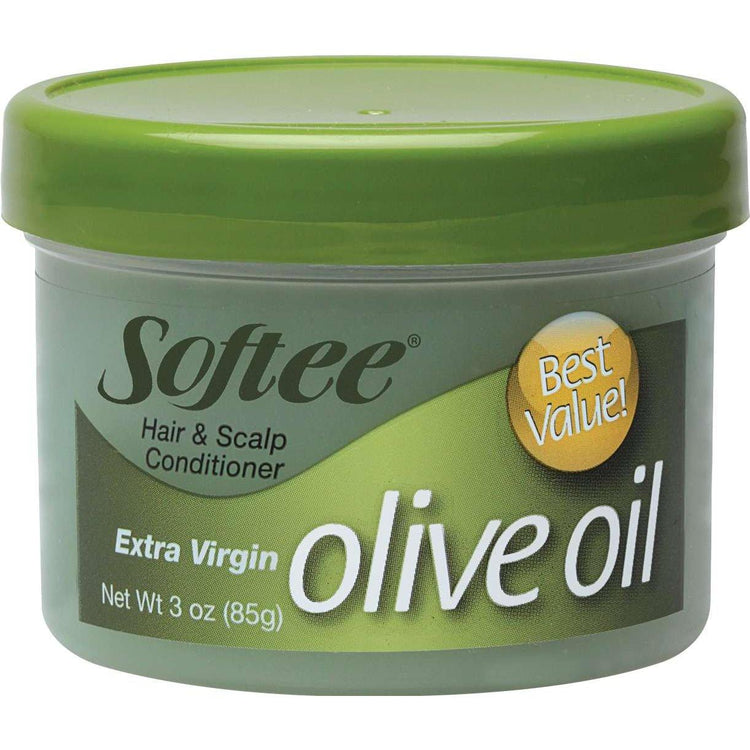 Softee Olive Oil Hairscalp Conditioner by Softee
