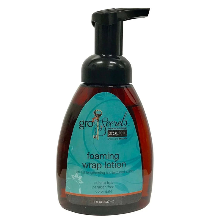 Grosecrets Foam Wrap Lotion by Softee