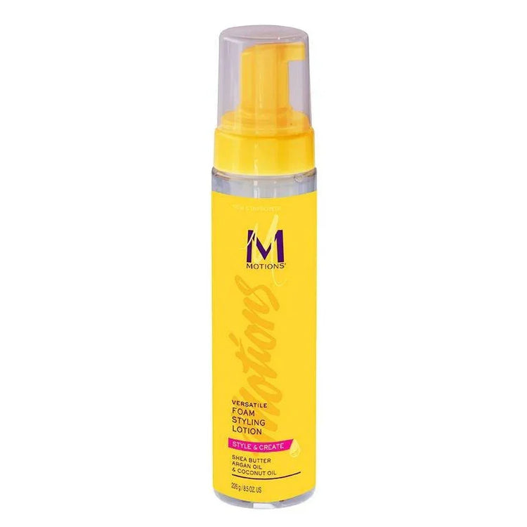 Motions Foam Style Lotion by Motions
