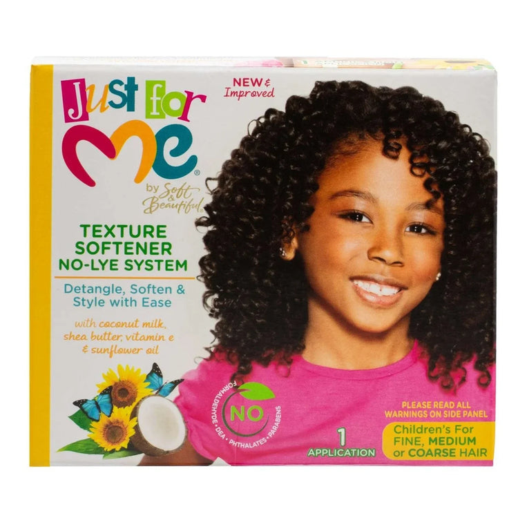 Just For Me Texture Softener Kit by Just For Me