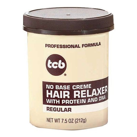 Tcb No-Base Relaxer Regular Tcb No-Base Relaxer Regular