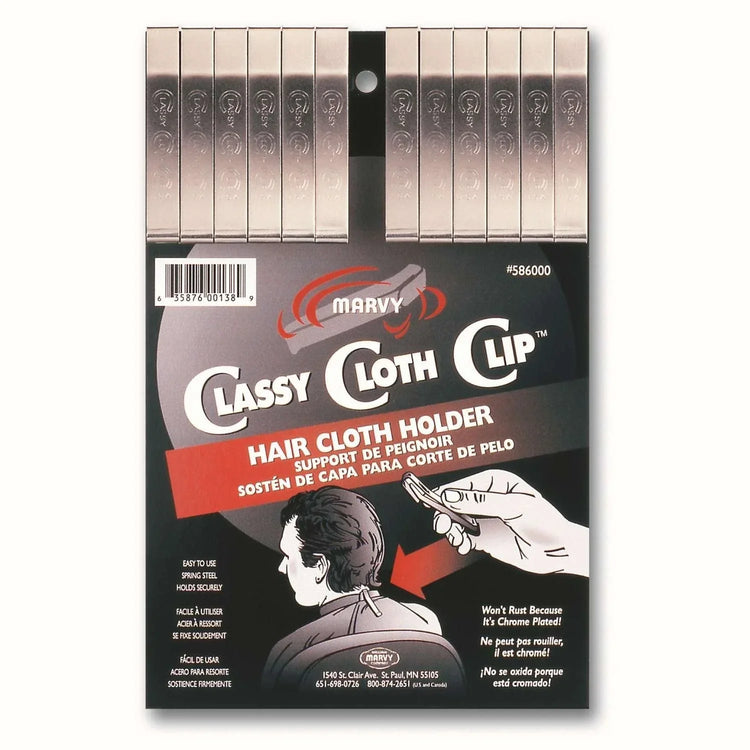 Marvy Classy Cloth Clip by William Marvy Co.