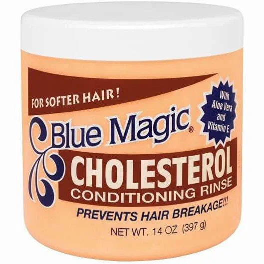 Blue Magic Cholesterol Conditioner by Blue Magic