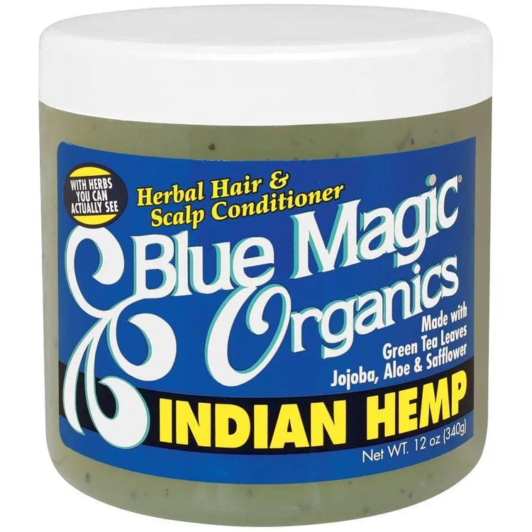 Blue Magic Organics Indian Hemp by Blue Magic