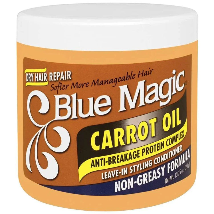 Blue Magic Carrot Oil by Blue Magic