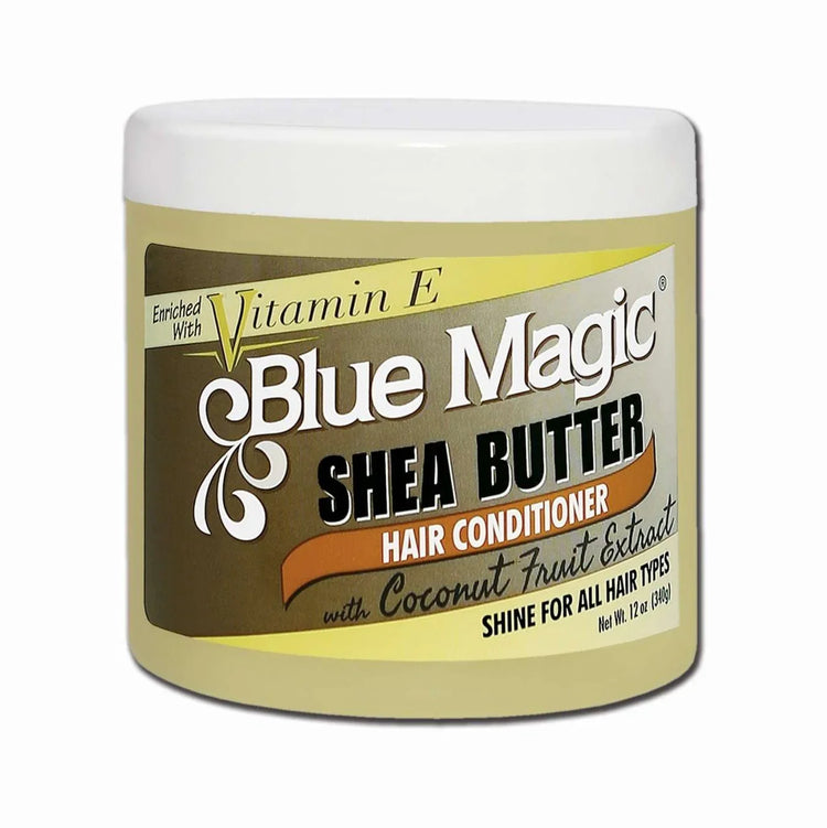 Blue Magic Shea Butter Conditioner by Blue Magic