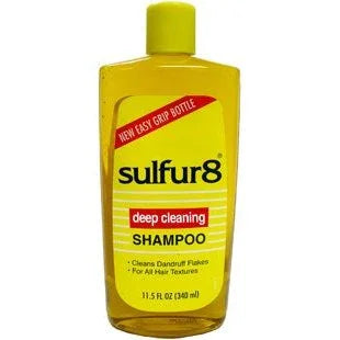 Sulfur-8 Deep Cleasing Shampoo by Sulfer8