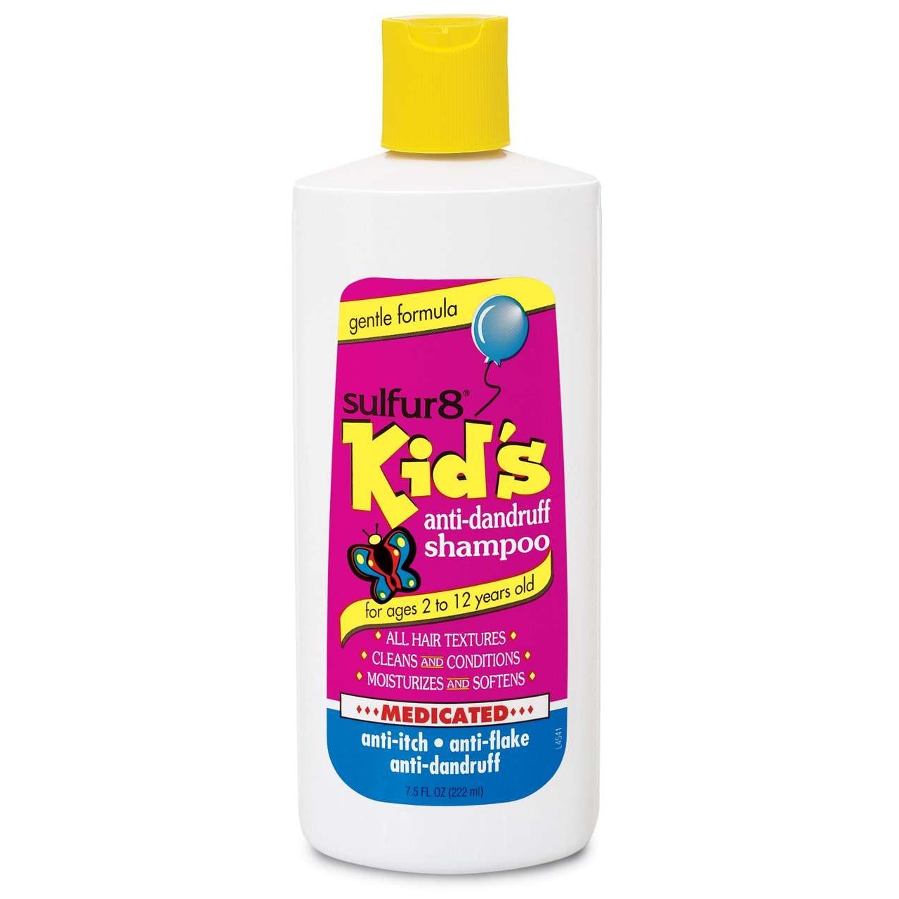 Sulfur-8 Kids Medicated Shampoo Sulfur-8 Kids Medicated Shampoo