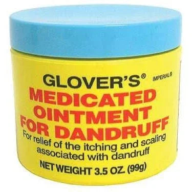 Glovers Medicated Ointment For Dandruff by Glovers