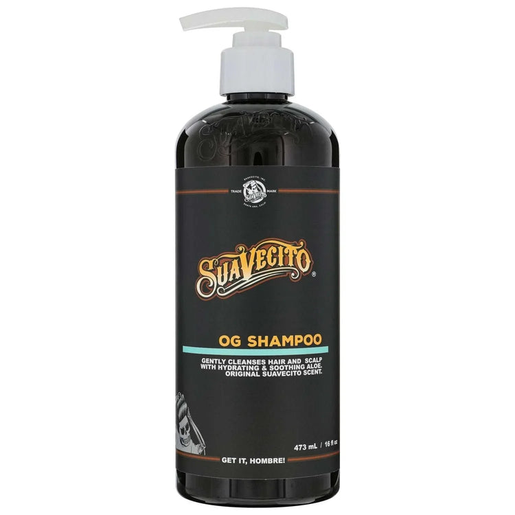 Suavecito Og Shampoo by Suavecito
