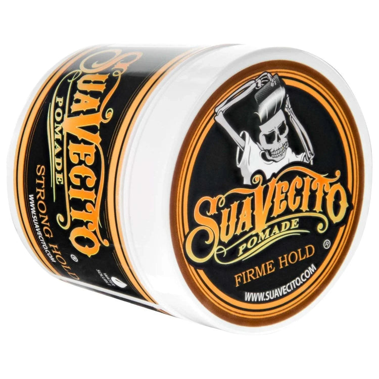 Suavecito Firme Strong Hold Pomade by Suavecito