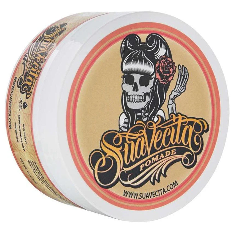 Suavecita Pomade by Suavecito