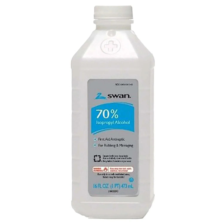 Swan Alcohol 70 Percent Isoprophyl by SWAN