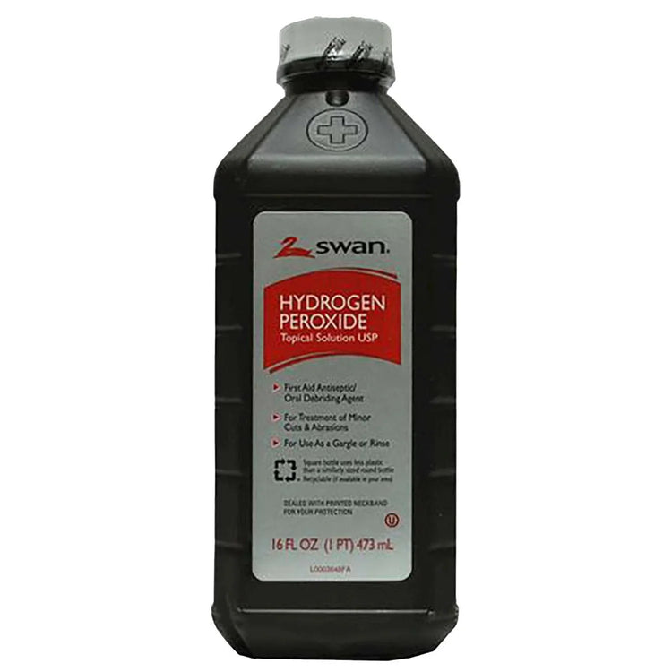 Swan Hydrogen Peroxide 3 Percent by SWAN