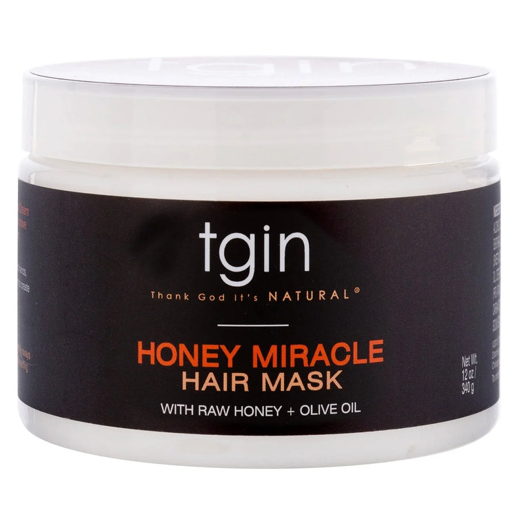 Tgin Honey Miracle Hair Mask by TGIN