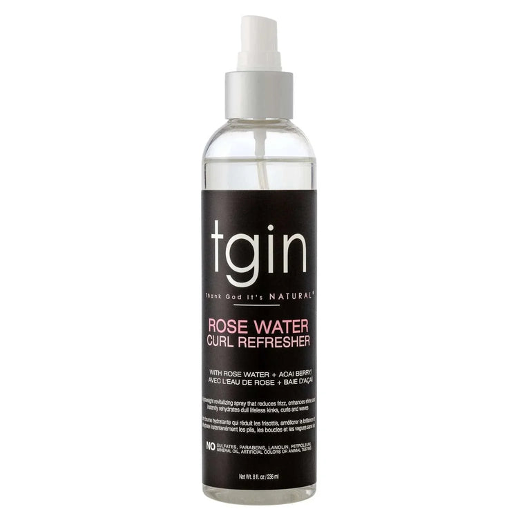 Tgin Rose Water Curl Refresher by TGIN