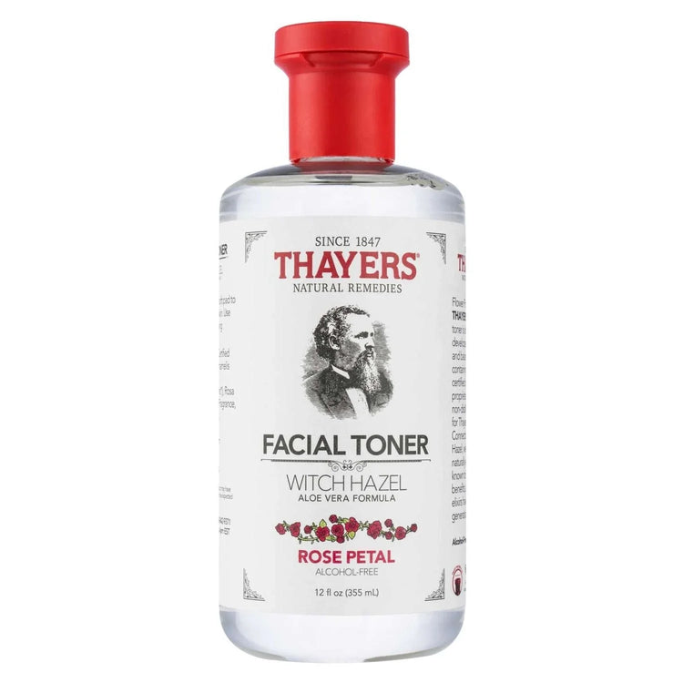 Thayers Facial Toner Witch Hazel Rose Petal by Thayers