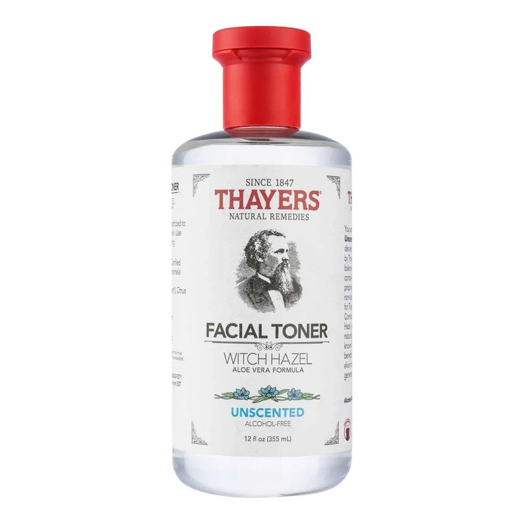 Thayers Facial Toner Witch Hazel Unscented by Thayers