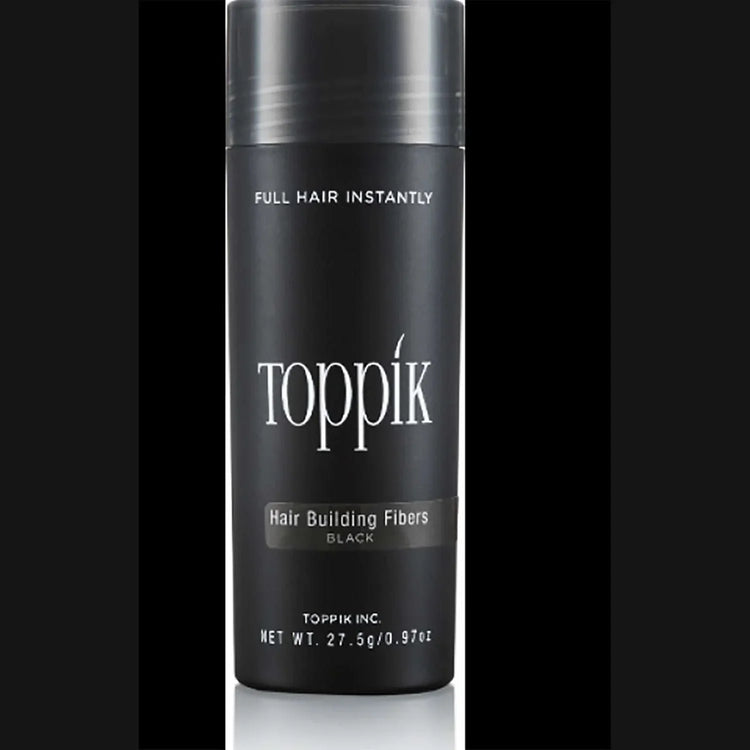 Toppik Fiber Black by Toppik
