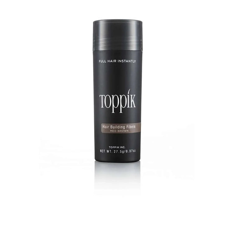 Toppik Fiber Medium Brown by Toppik