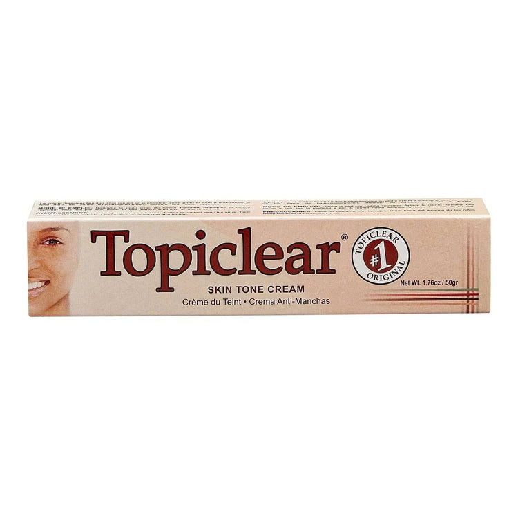 Topiclear Skin Care Tone Cream Number One by Topiclear