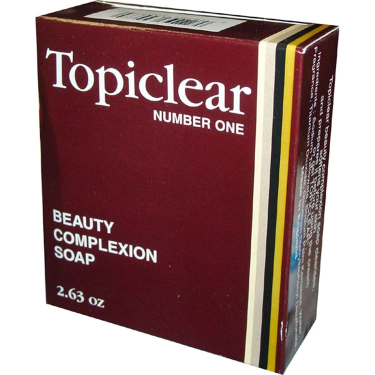 Topiclear Soap Complexion by Topiclear